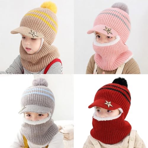 Winter Warmers for Kids
