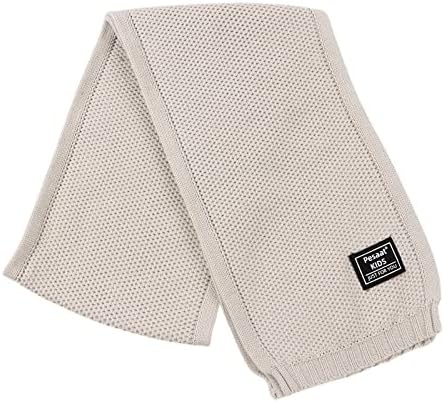 Pesaat Winter Infinity Scarf for Kids - Soft Warm heavenly design