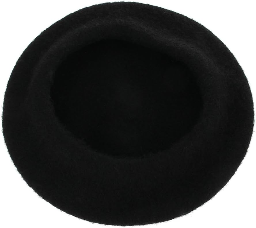 Warm French Beret for Kids