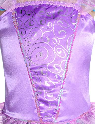 Party Chili Mermaid Princess Costume