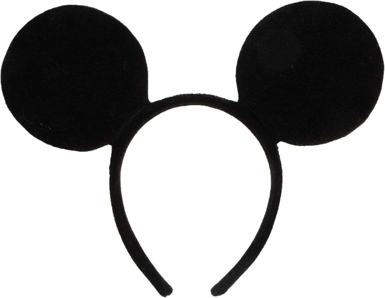 Disney Mickey Mouse Headband with Black Ears