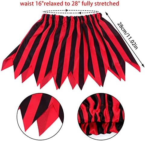 Complete Pirate Costume Accessory Set - 5 Pieces for Kids