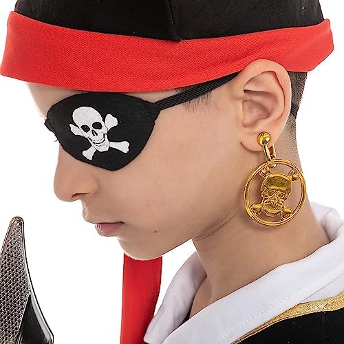 Pirate Captain Kids Costumes