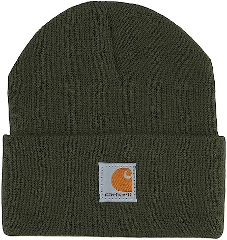 Carhartt-Kids Beanie Watch in Knit - Soft Sturdy