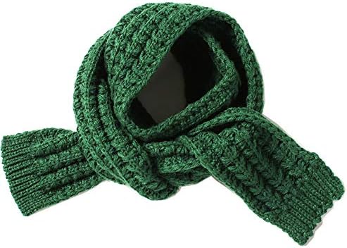 Cozy Winter Scarf for Kids Soft Warm neck warmer