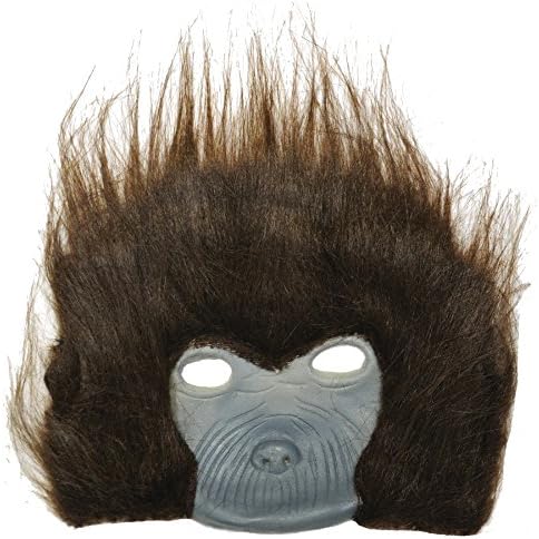 Rubies Costume Co Plush Cat Mask for Boys