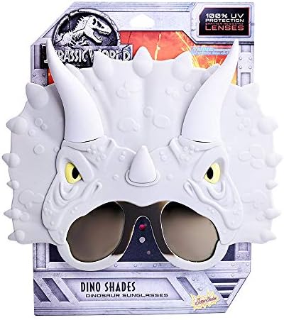Sun-Staches Dino Sunglasses