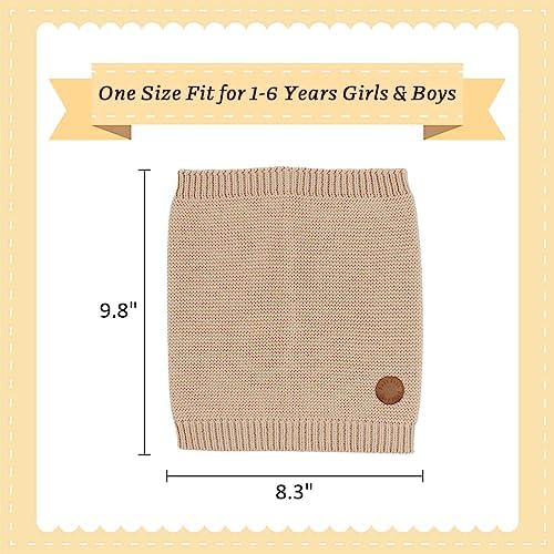 Warm Baby Boys Winter scarf for Toddler autumn keep warm