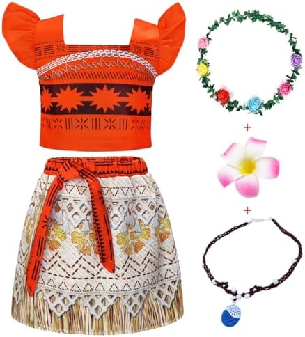 AmzBarley Princess Party Set