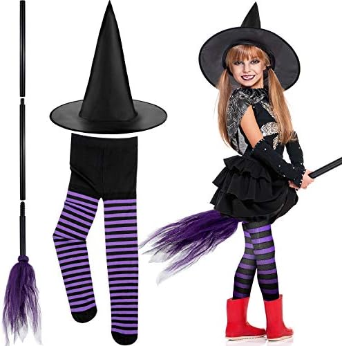 Perfect Spooky Halloween Witch Set