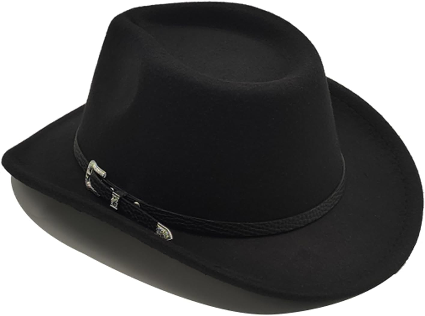 Willheoy Kids Cowboy Hat for Girls Boys