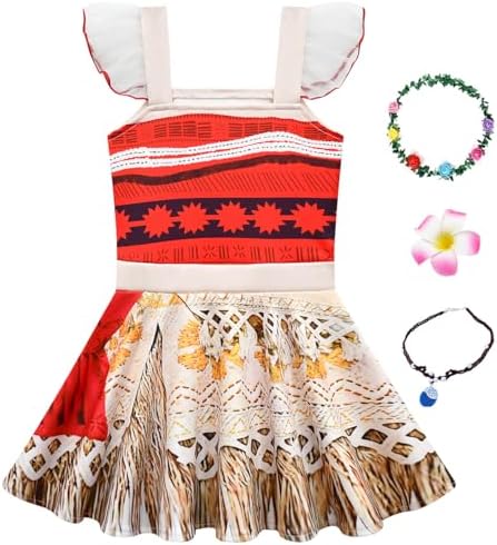 AOVCLKID Princess Halloween Costume