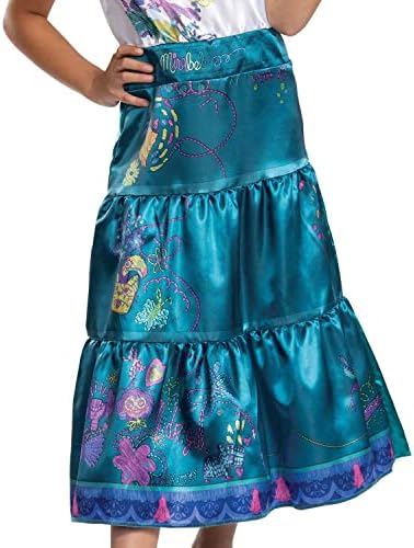 Disguise Mirabel Classic Child Costume Dress
