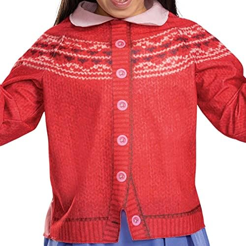 Disney Pixar Turning Red Mei Costume for Kids