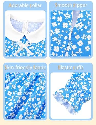 SOMSOC Complete Colonial Girl Dress Set