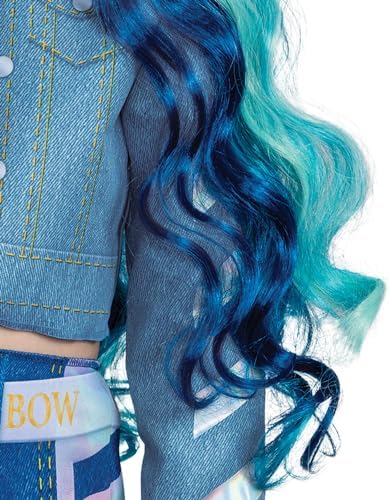 Disguise Rainbow High Skylar Wig for Kids