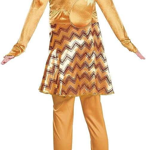 EeveeeAC - Girl Costume for Kids Child Size