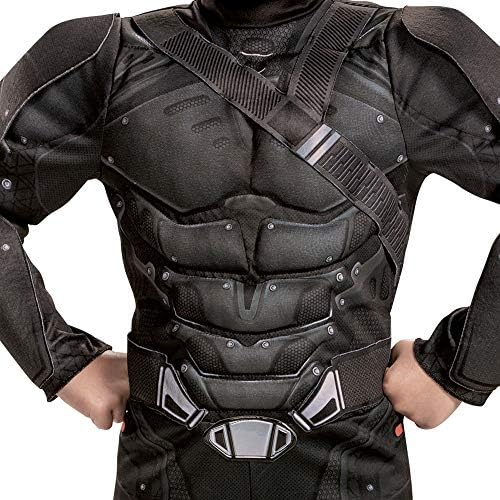 GI Joe Snake Eyes Costume for Kids