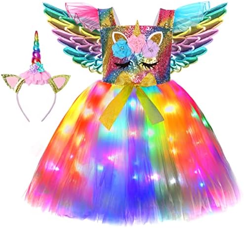 Cuteshoo - Unicorn Tutu Costume