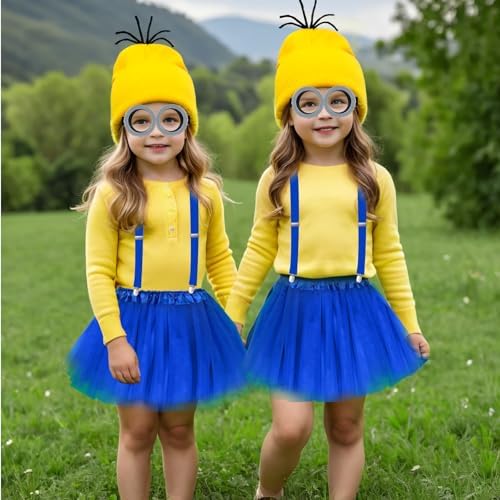 MEEZY Girls Steampunk Steaks Costume Accessories