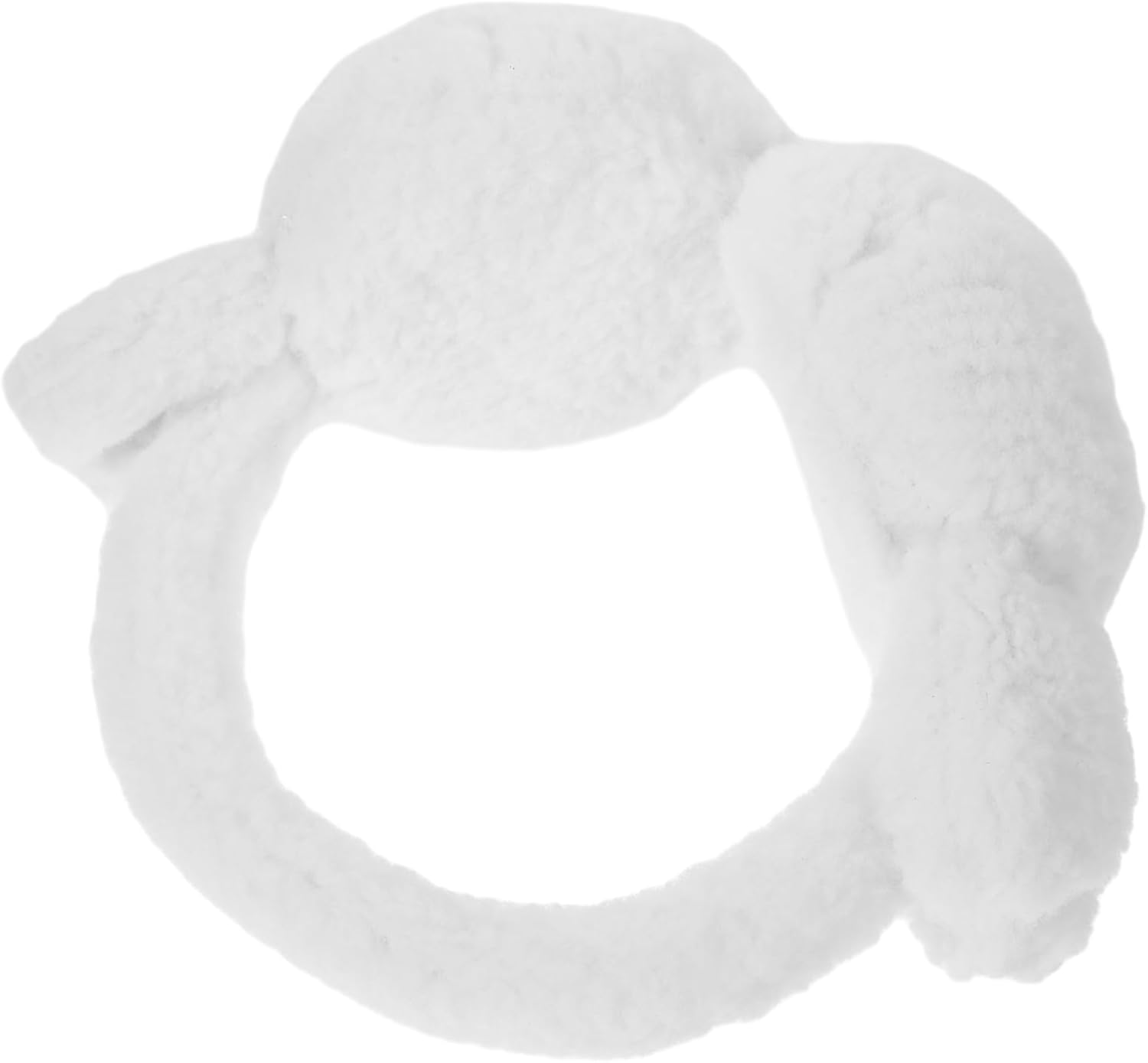 COSMEVIVI Baby Earmuffs Soft Warm Faux Fur for Winter