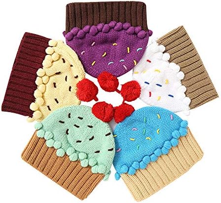 CUTE KIDS Bversed Beanie Hat
