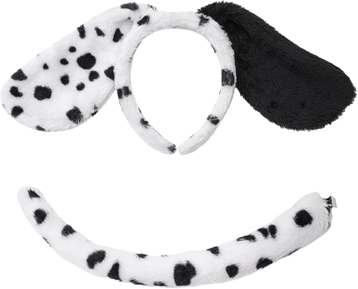 101 Dalmatian Kids Set - Perfect for Halloween School