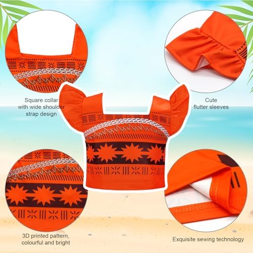 AmzBarley Princess Party Set