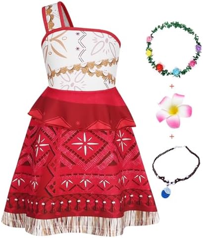 Adventure Princess Embroidery Dress Up Set