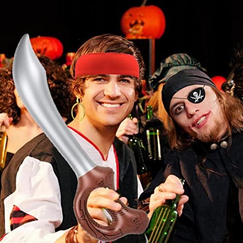 6-In-1 Pirate Role-Playing Accessories Set
