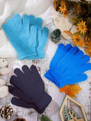 Winter Warm Gloves for Kids