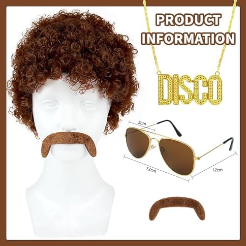 70s Disco Kids costume with