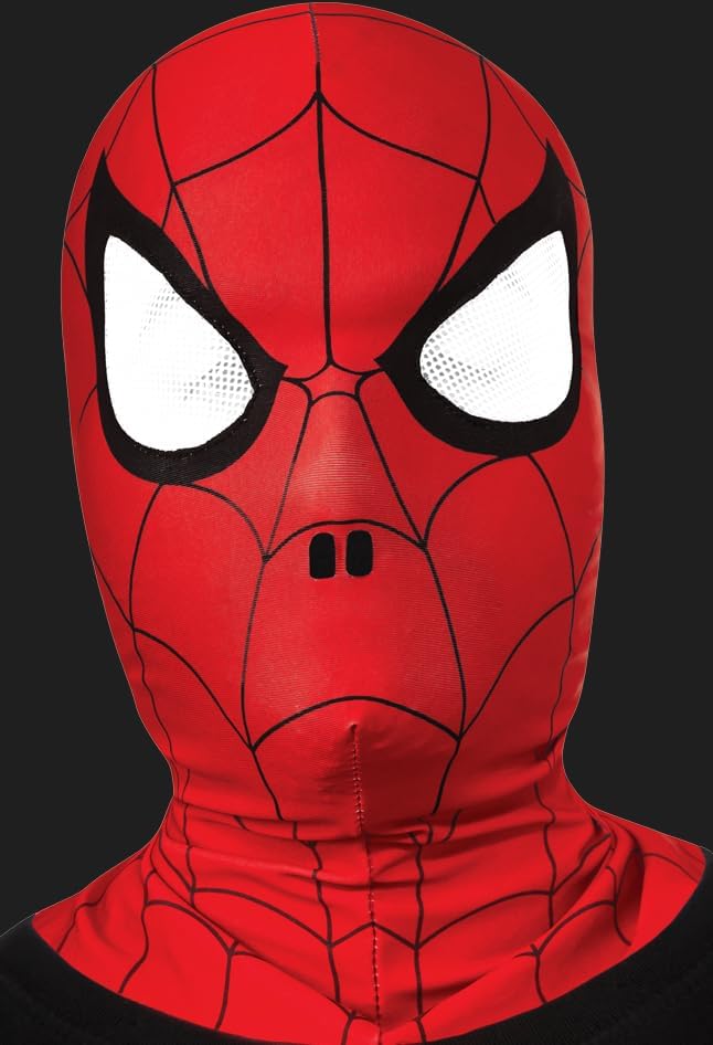 Marvel Ultimate Spider-Man Overhead Mask for Kids