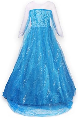 JerrisApparel Princess Dress The Ultimate Costume