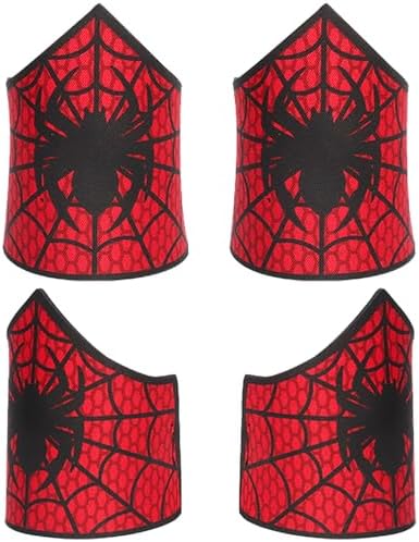 Halloween Spider Mask for Kids Super Hero Role Play Costume
