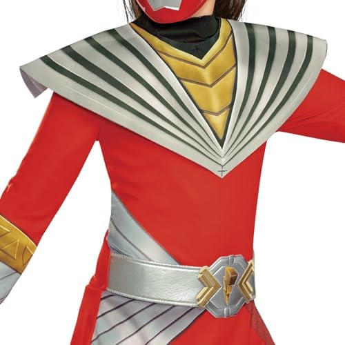 Power Rangers Red Ranger Costume