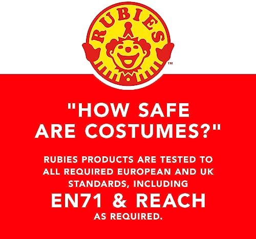 Rubies Batman Chinless Vinyl Mask for Kids Black