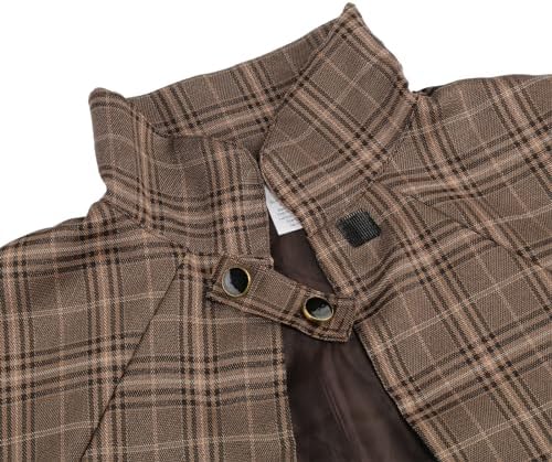 LMYOVE Detective Costume Kids Set