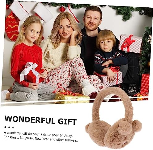 Adorable Animal Earmuff for Adults