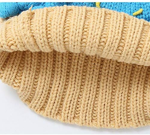 CUTE KIDS Bversed Beanie Hat