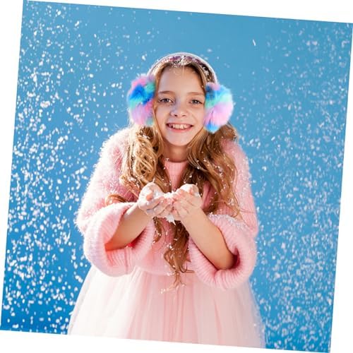 Warm Earmuffs for Girls Stylish Comfortable and Durable