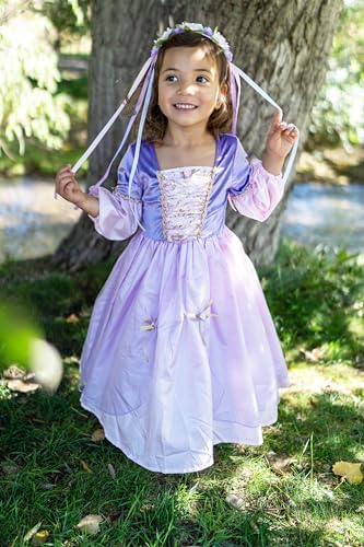 Little Adventures Princess Headband for Kids No Glitter