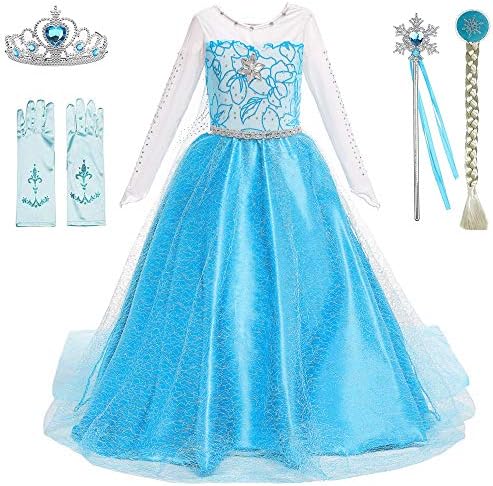 BanKids Princess Costume for Girls
