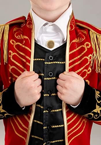 Ringmaster Kids Costume for Performers