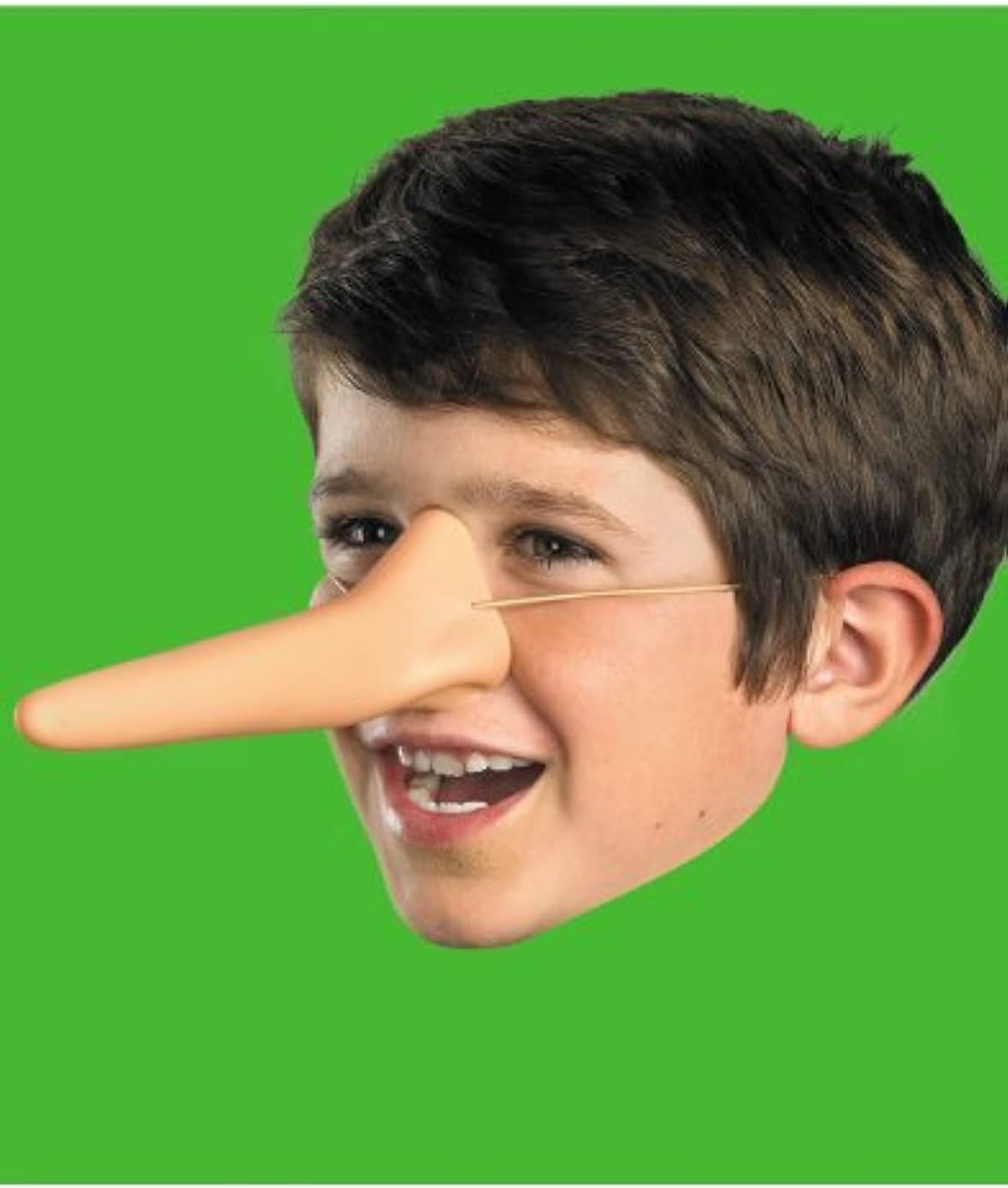 Disguise Pinocchio Nose for Kids
