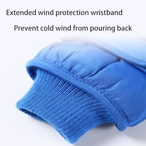 UTOWO Kids Waterproof Gloves Perfect Soft Stretchy Winter Gift