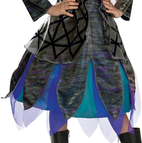Official Disney Descendants Uliana Halloween Costume Girls