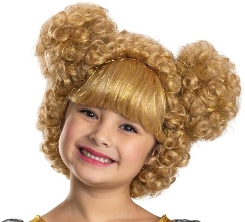 Disguise Queen Bee Wig Official Lol Surprise Costume Accessory