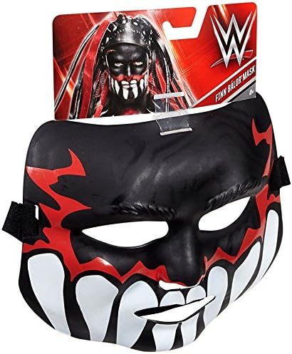 WWE Finn Balor Mask - Stylized Goggle Technology