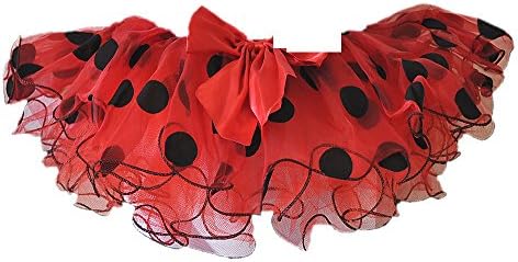 Ladybug Polka Dot Costume